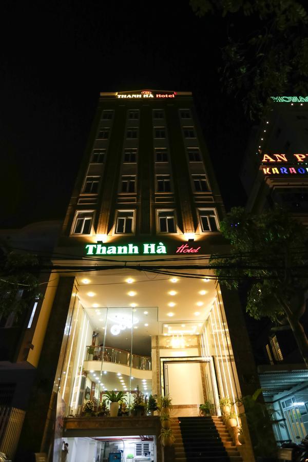 Thanh Ha Hotel Da Nang Luaran gambar