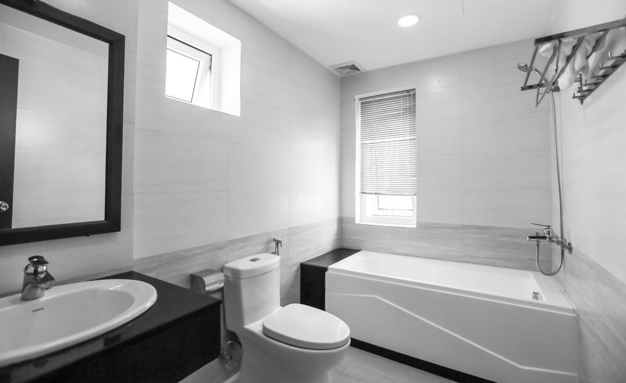 Thanh Ha Hotel Da Nang Luaran gambar