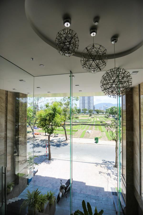 Thanh Ha Hotel Da Nang Luaran gambar