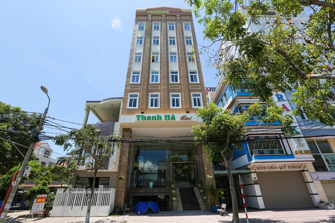 Thanh Ha Hotel Da Nang Luaran gambar
