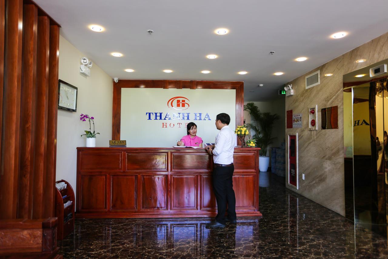 Thanh Ha Hotel Da Nang Luaran gambar