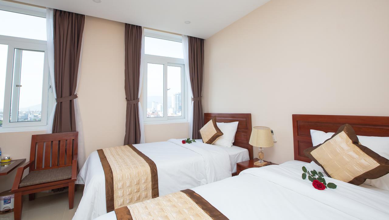 Thanh Ha Hotel Da Nang Luaran gambar