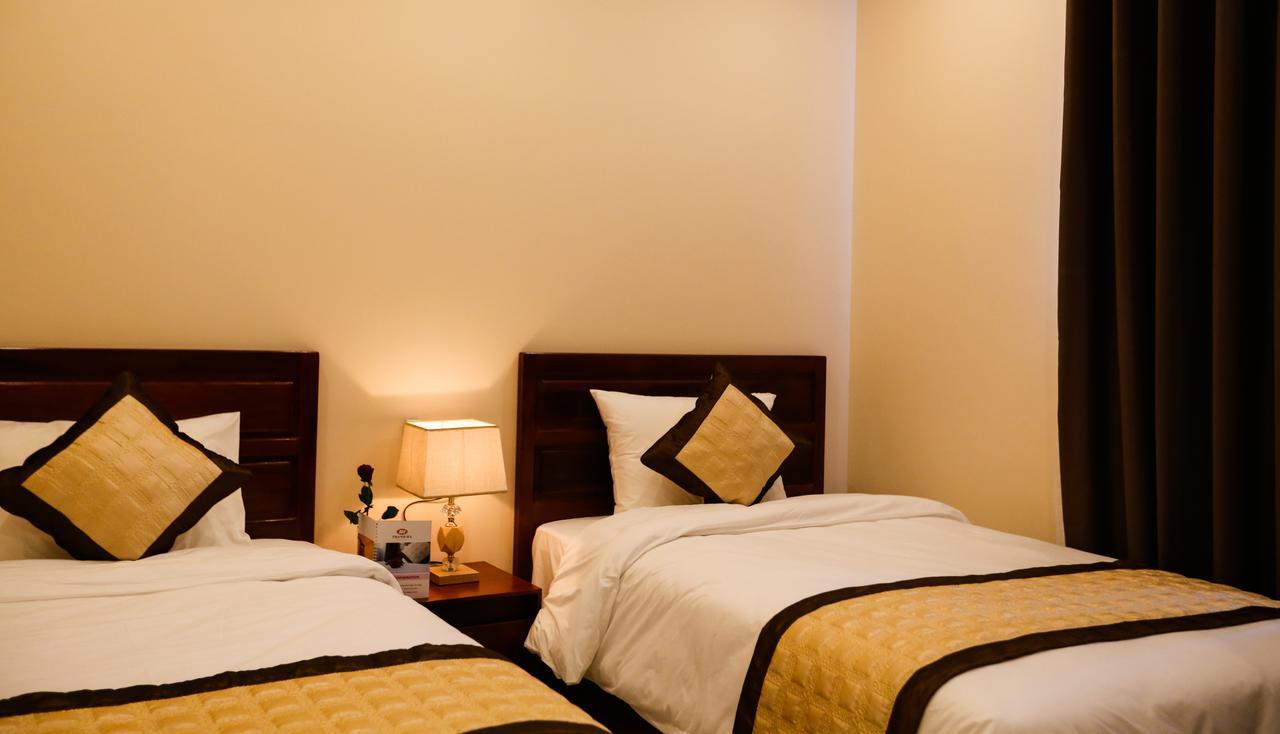 Thanh Ha Hotel Da Nang Luaran gambar