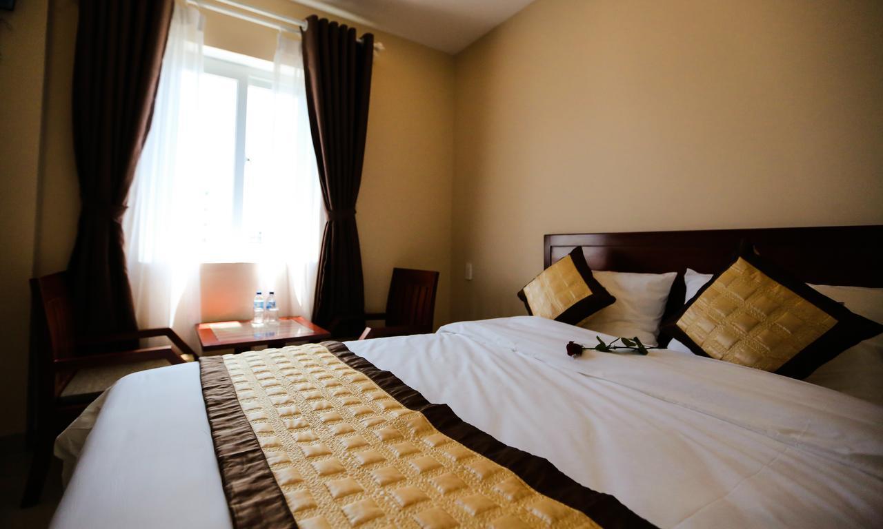 Thanh Ha Hotel Da Nang Luaran gambar
