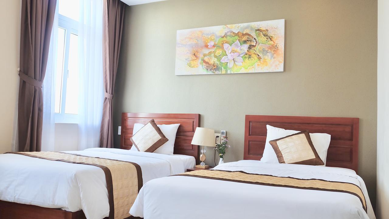 Thanh Ha Hotel Da Nang Luaran gambar