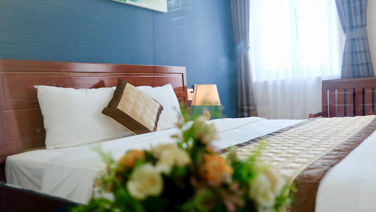 Thanh Ha Hotel Da Nang Luaran gambar