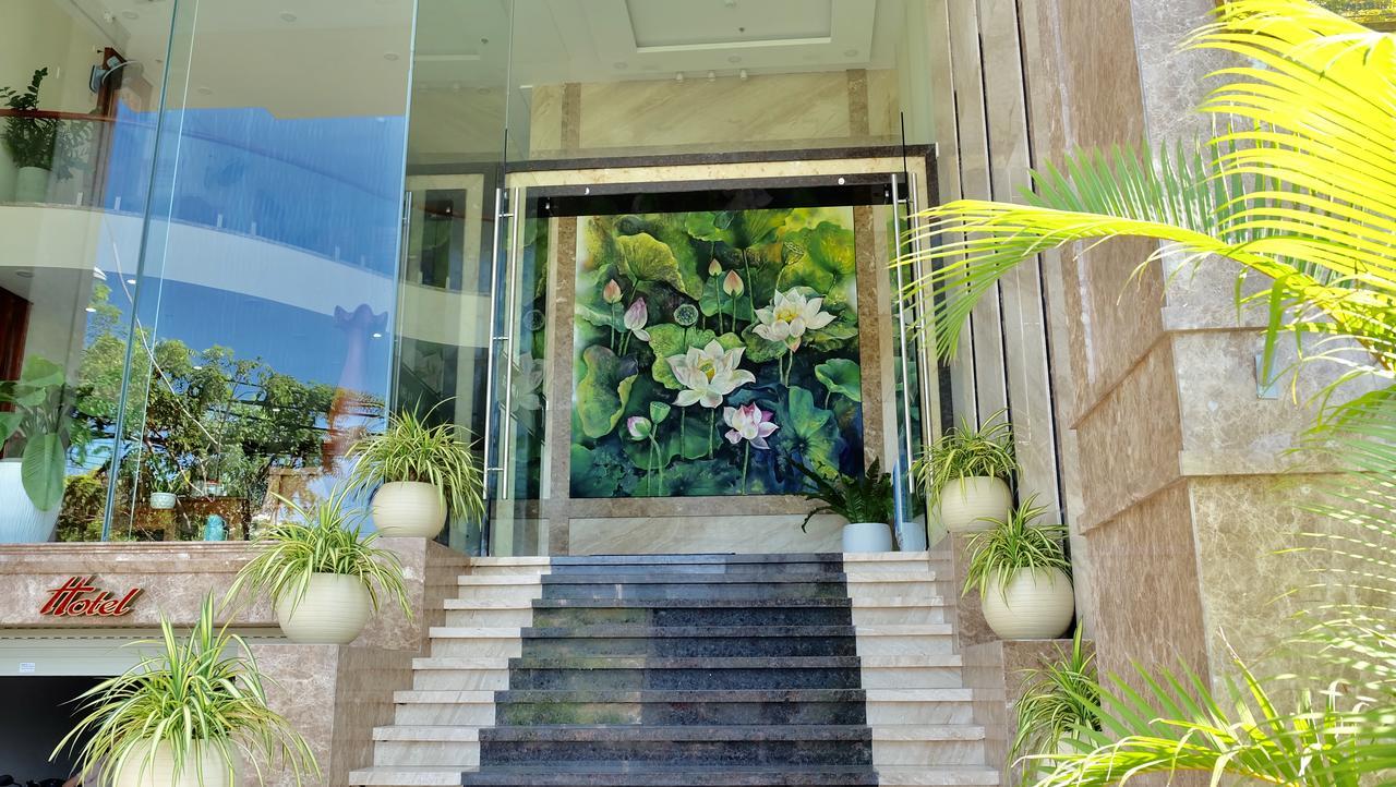 Thanh Ha Hotel Da Nang Luaran gambar