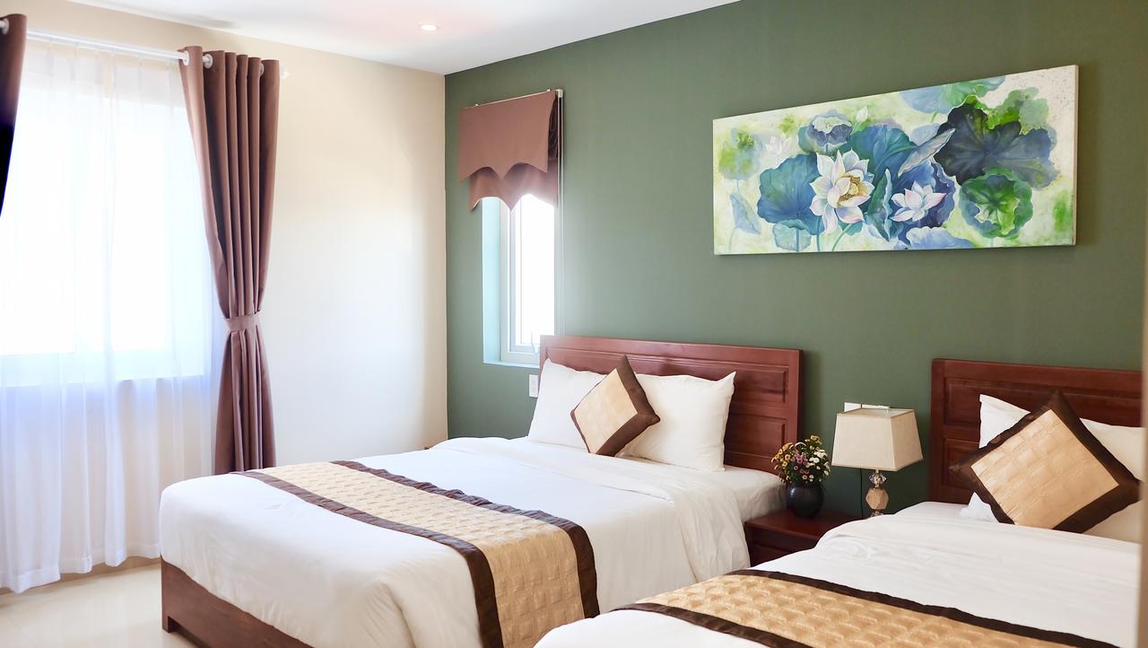 Thanh Ha Hotel Da Nang Luaran gambar