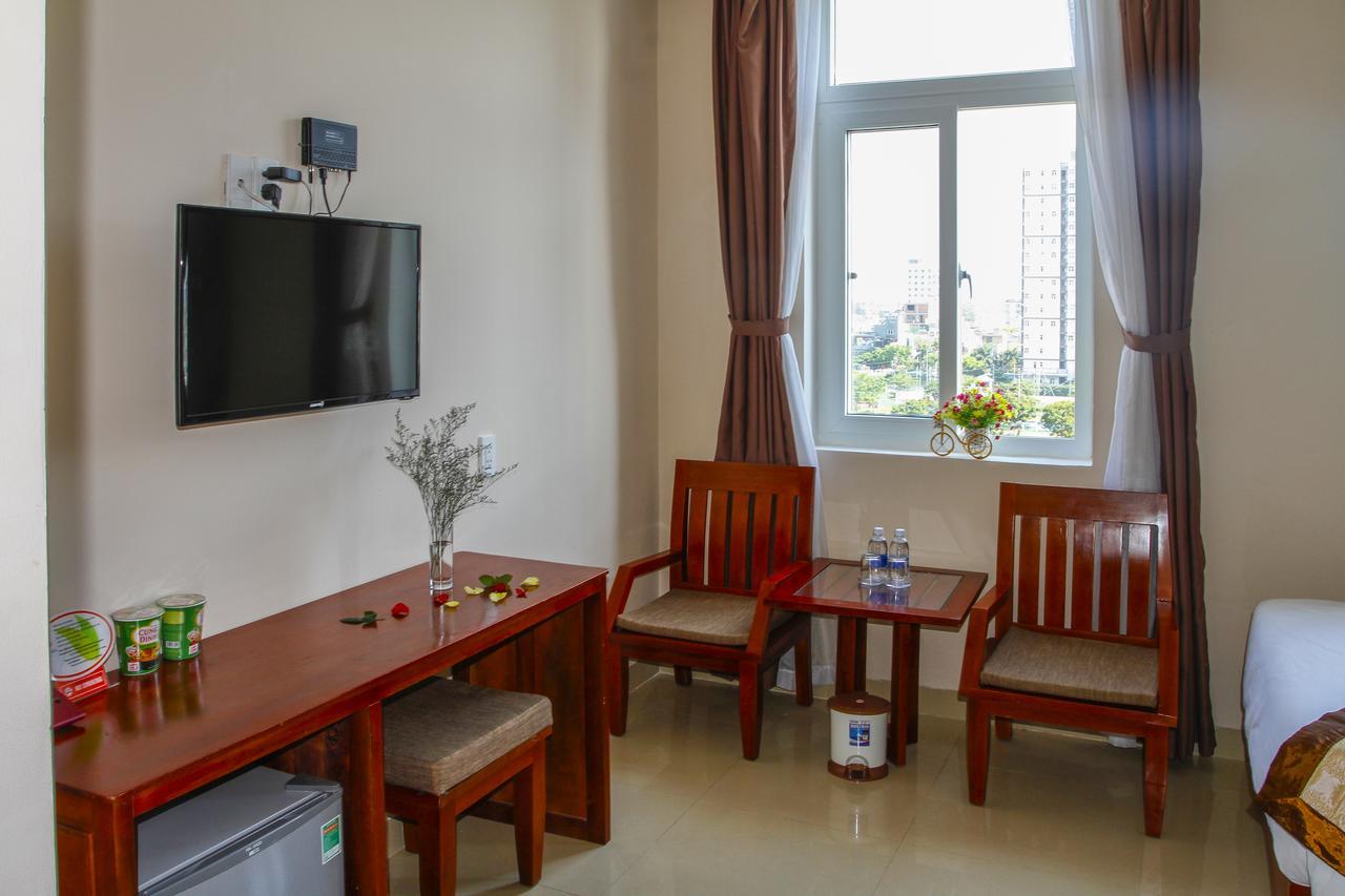 Thanh Ha Hotel Da Nang Luaran gambar