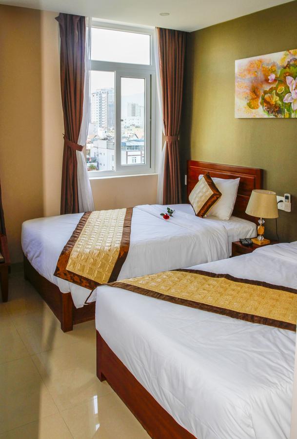 Thanh Ha Hotel Da Nang Luaran gambar