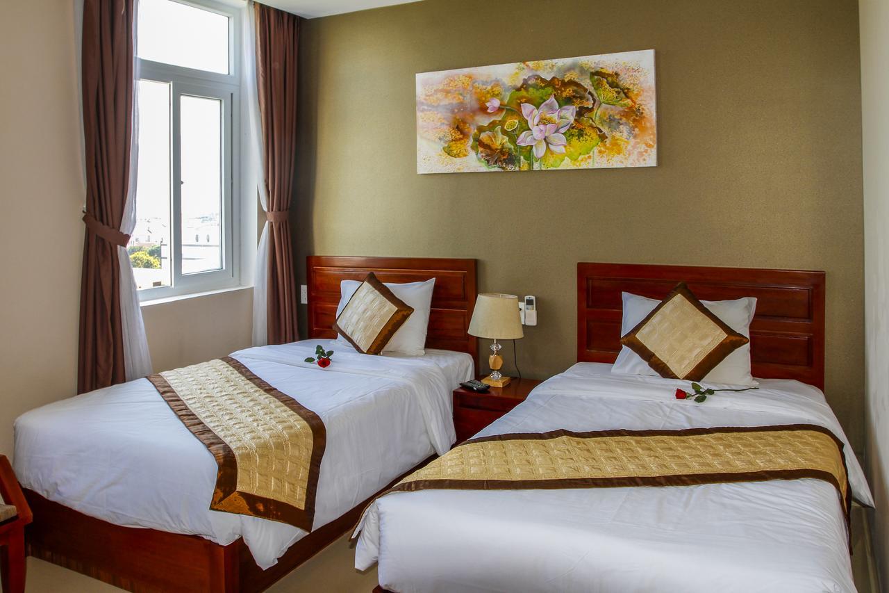 Thanh Ha Hotel Da Nang Luaran gambar