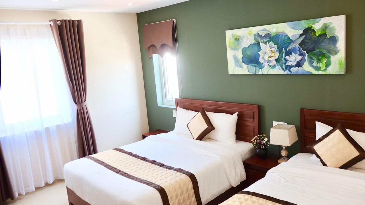 Thanh Ha Hotel Da Nang Luaran gambar