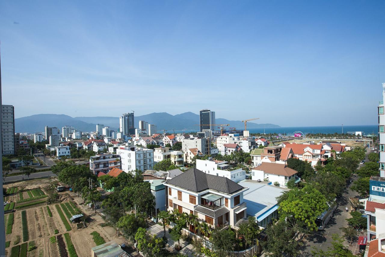Thanh Ha Hotel Da Nang Luaran gambar