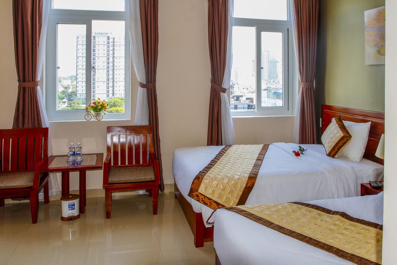 Thanh Ha Hotel Da Nang Luaran gambar