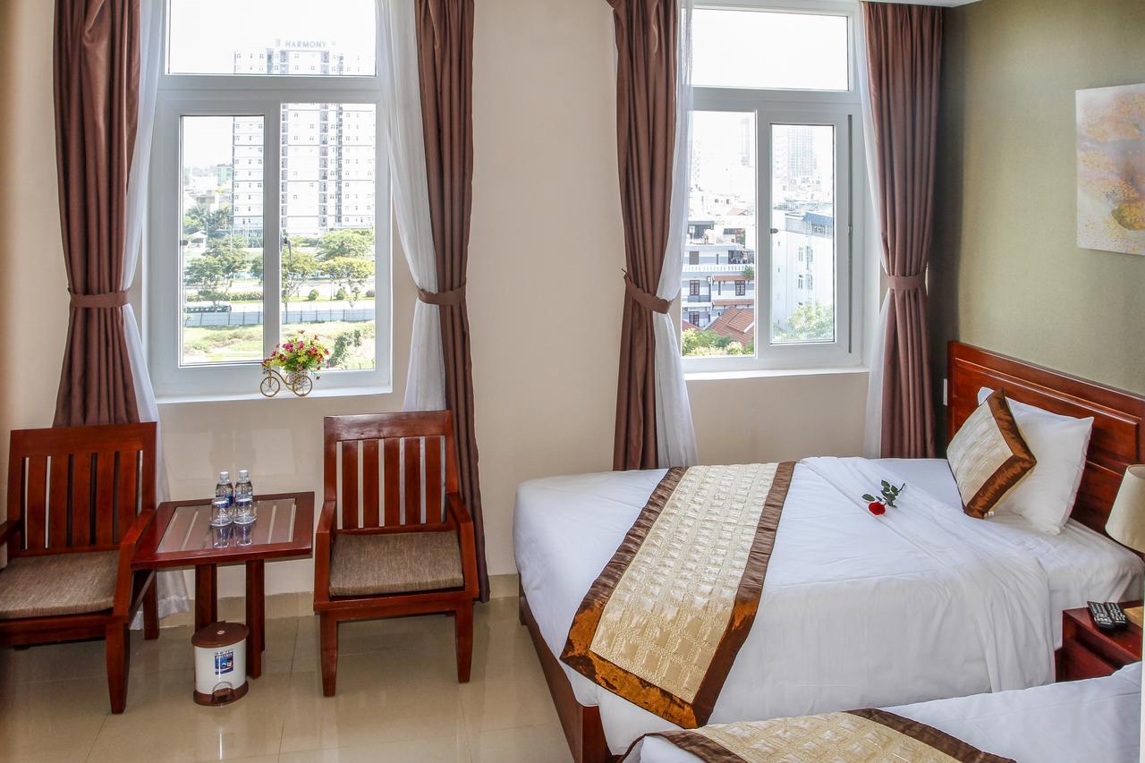 Thanh Ha Hotel Da Nang Luaran gambar