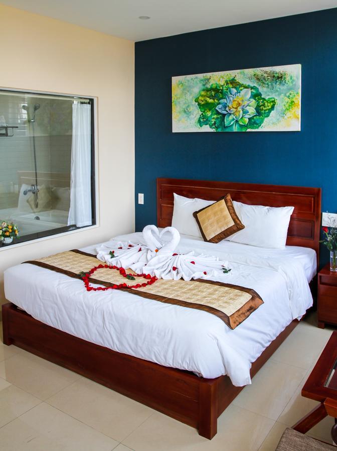 Thanh Ha Hotel Da Nang Luaran gambar